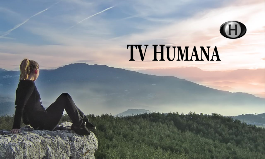 TV Humana - Girl at the mountain